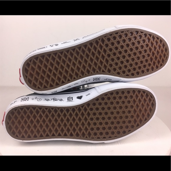 Vans x CULT Sk8-Hi Pro Cruel World Reflective 9.5 - Picture 2 of 8